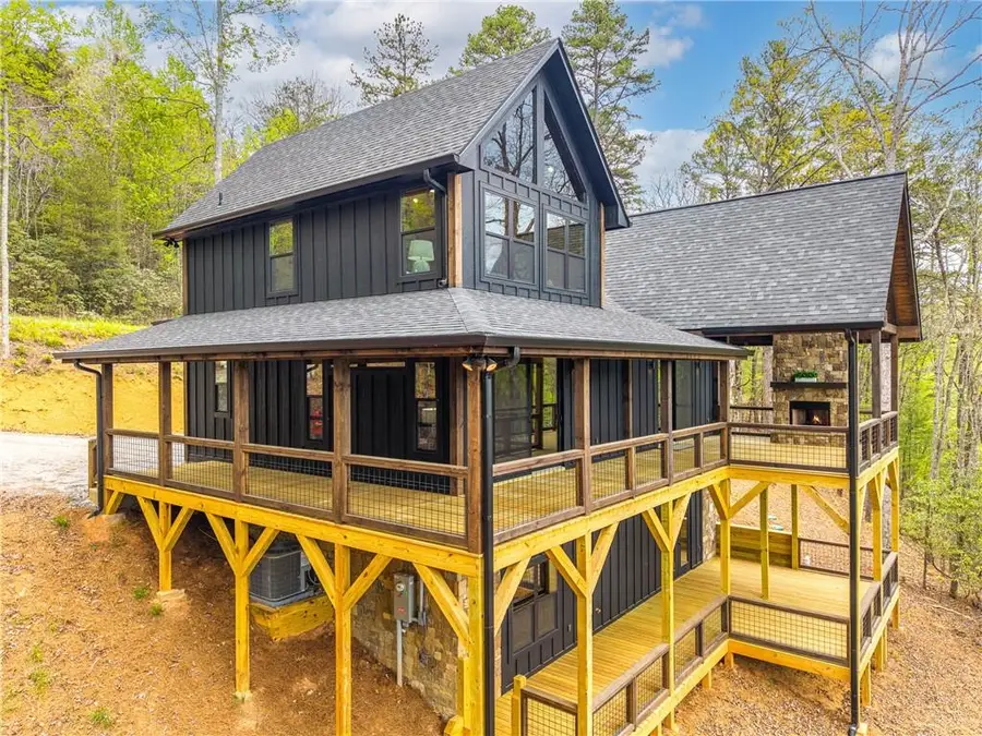 250 Wolf Creek Circle, Mineral Bluff, GA 30559 - #3