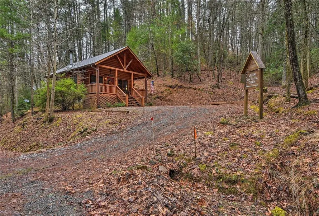 807 Little Rock Creek Road, Cherry Log, GA 30522 - #1