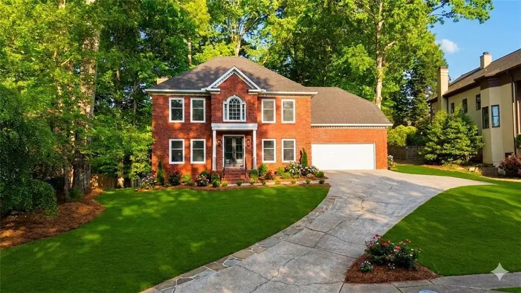 2352 Brittany Lane, Marietta, GA 30062 - #1