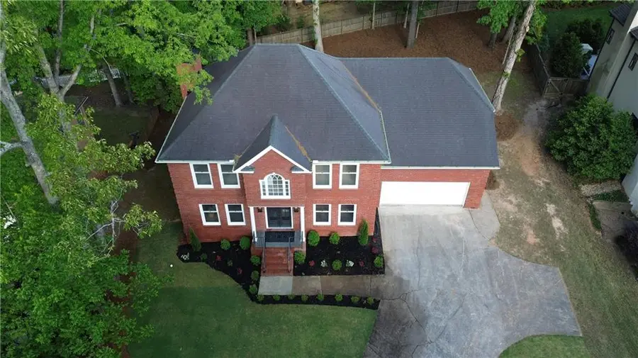 2352 Brittany Lane, Marietta, GA 30062 - #2