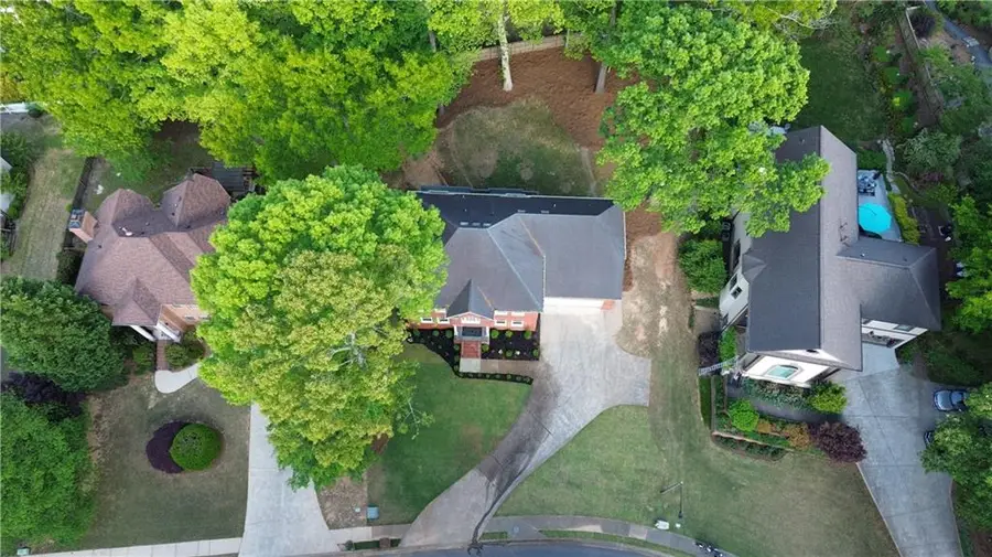 2352 Brittany Lane, Marietta, GA 30062 - #3