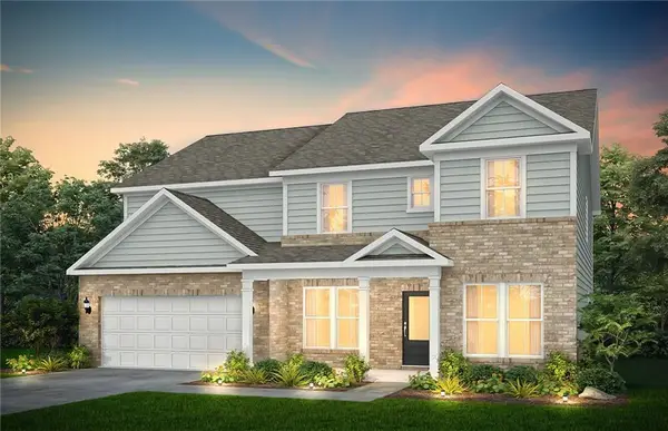 3231 Morris Hills Drive, Dacula, GA 30019