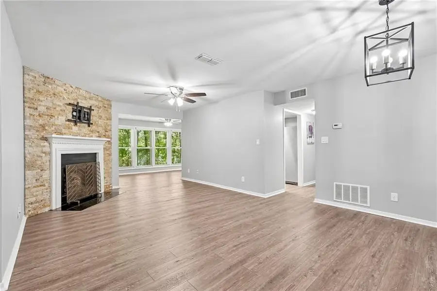 3019 Canyon Point Circle, Roswell, GA 30076 - #3