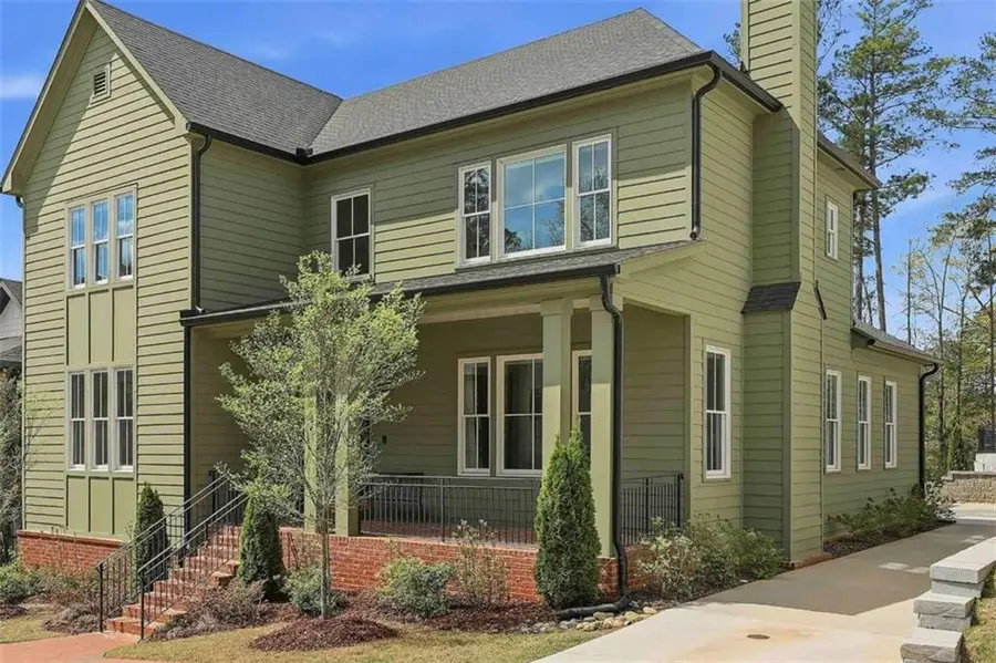 1145 Blair Lane, Peachtree City, GA 30269 - #2