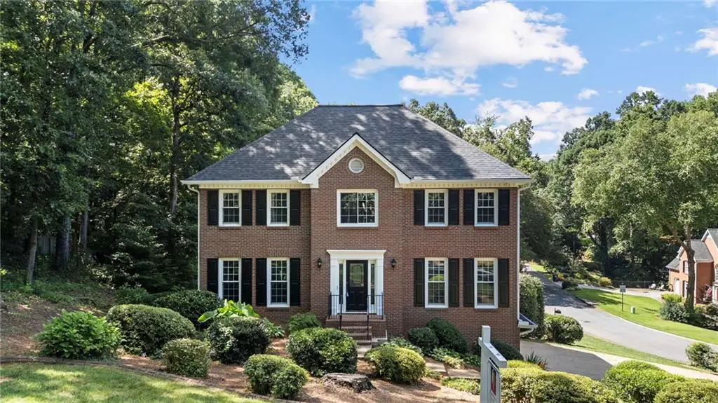 4423 Windsor Oaks Circle, Marietta, GA 30066 - #1