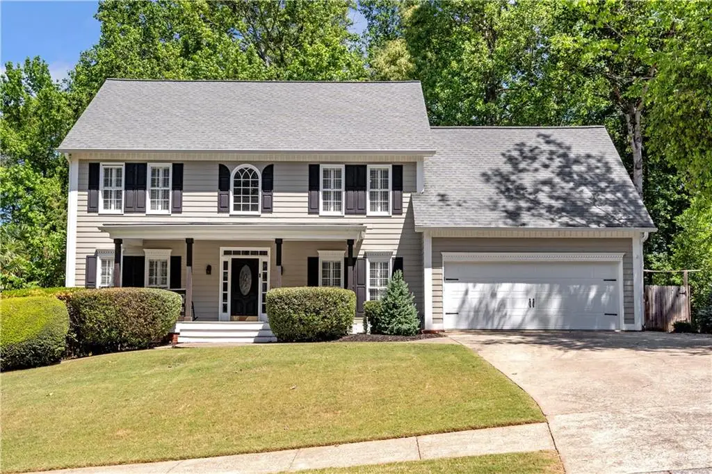 1412 Briarcliff Drive, Woodstock, GA 30189 - #1