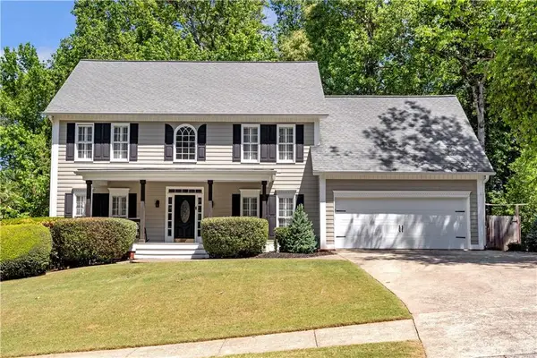 1412 Briarcliff Drive, Woodstock, GA 30189