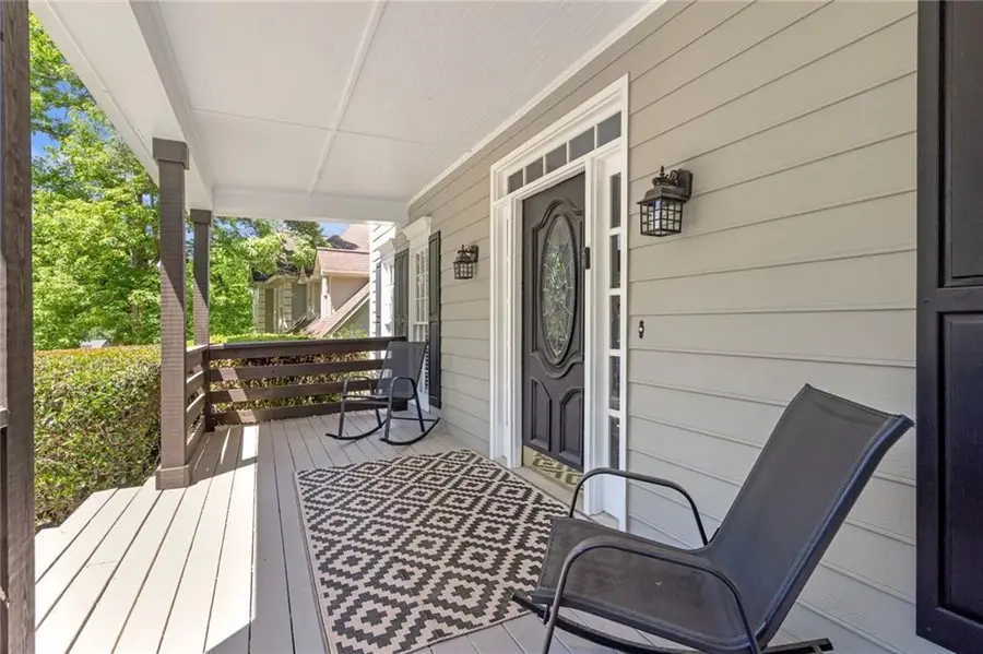 1412 Briarcliff Drive, Woodstock, GA 30189 - #3