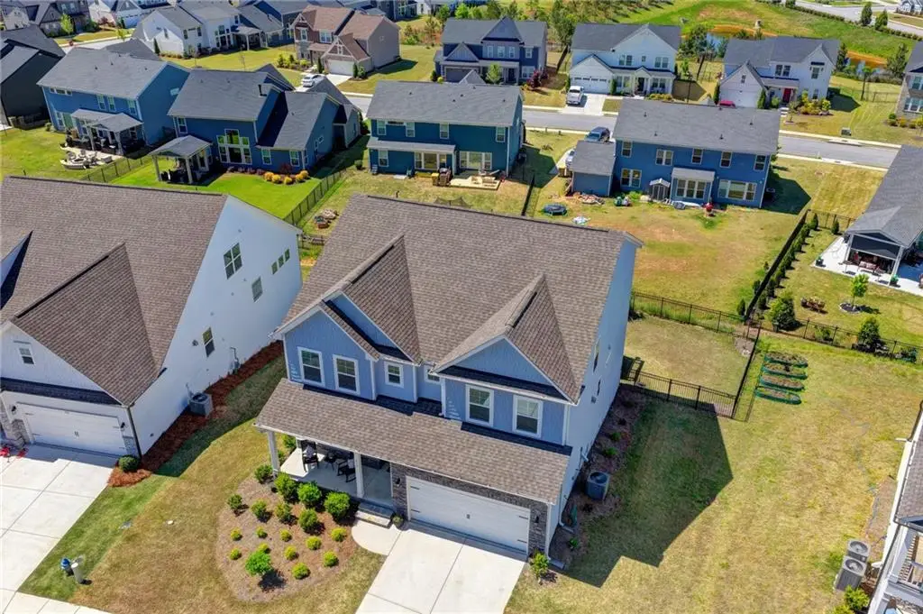 572 Redfish Way, Hoschton, GA 30548 - #1