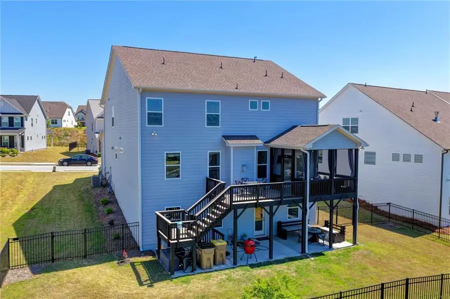 572 Redfish Way, Hoschton, GA 30548 - #2