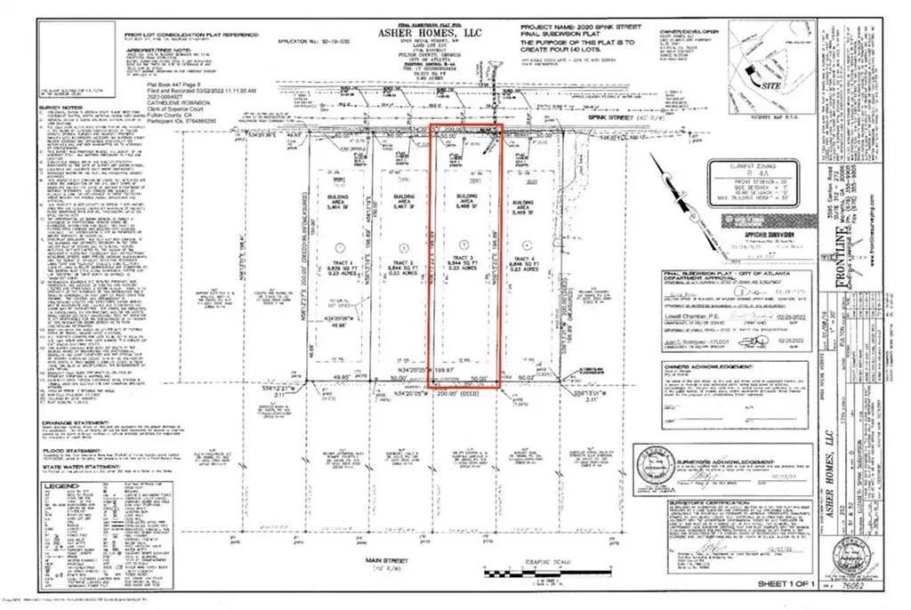 2026 Spink Street, Atlanta, GA 30318 - #1