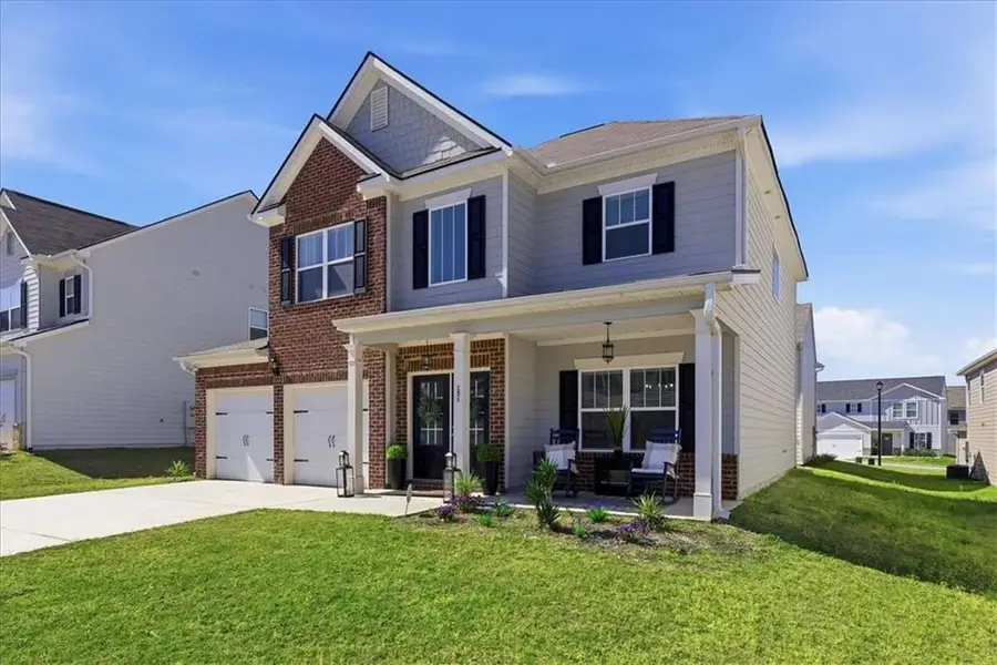 151 Cherokee Rose Drive, Jackson, GA 30233 - #2