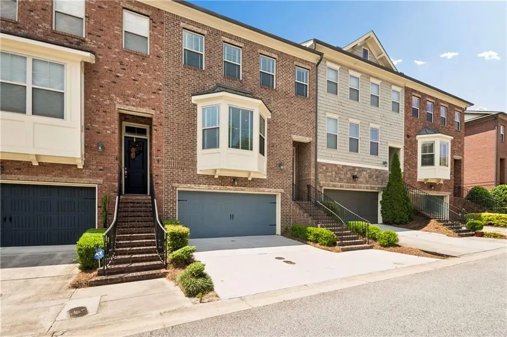 2154 W Village Lane Se, Smyrna, GA 30080 - #1