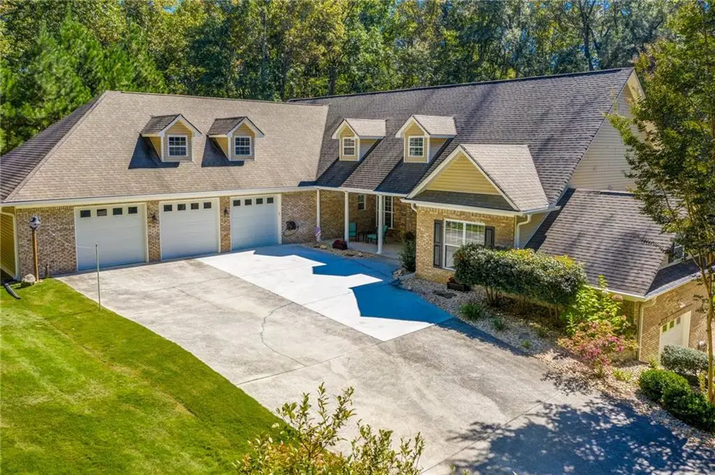 8878 Brewer Road, Douglasville, GA 30134 - #1