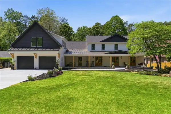 3685 High Green Drive, Marietta, GA 30068