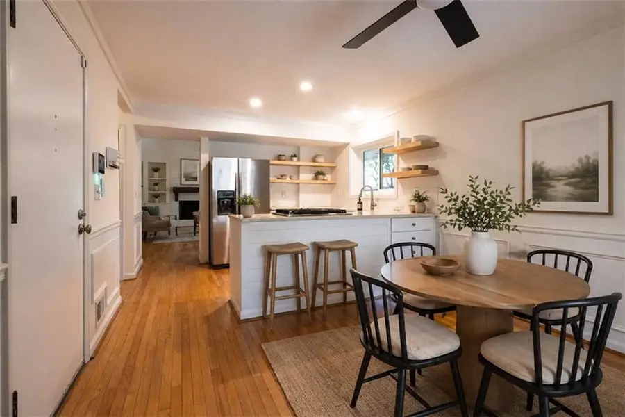 230 Halah Circle, Sandy Springs, GA 30328 - #2