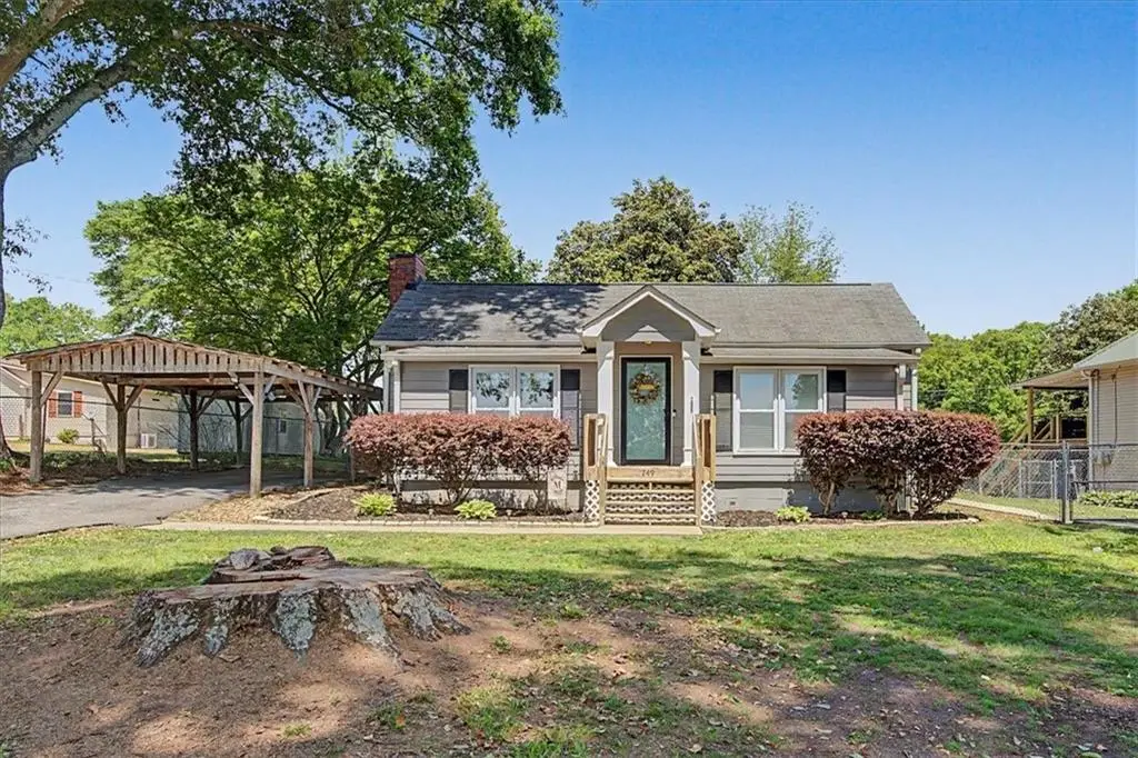 749 Garner Road, Rockmart, GA 30153 - #1