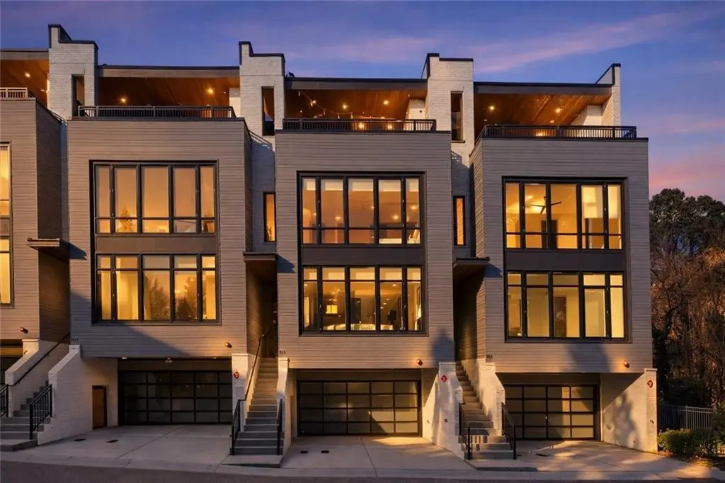 912 Lenox Boulevard, Atlanta, GA 30324 - #1