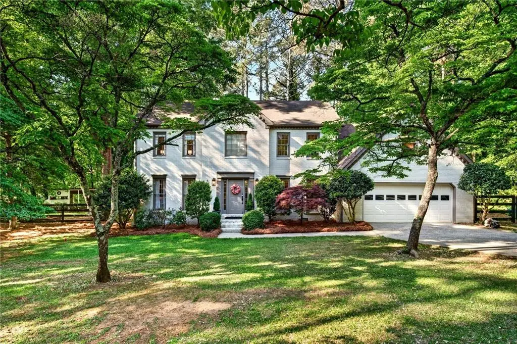 16140 Henderson Road, Alpharetta, GA 30004 - #1