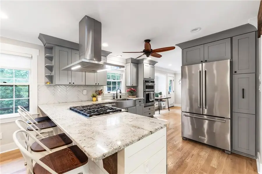 1620 Bainbridge Way, Roswell, GA 30076 - #2