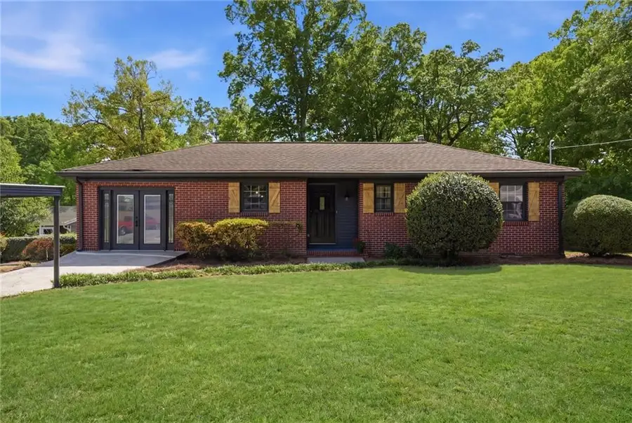 2880 Sherwood Road Se, Smyrna, GA 30082 - #3