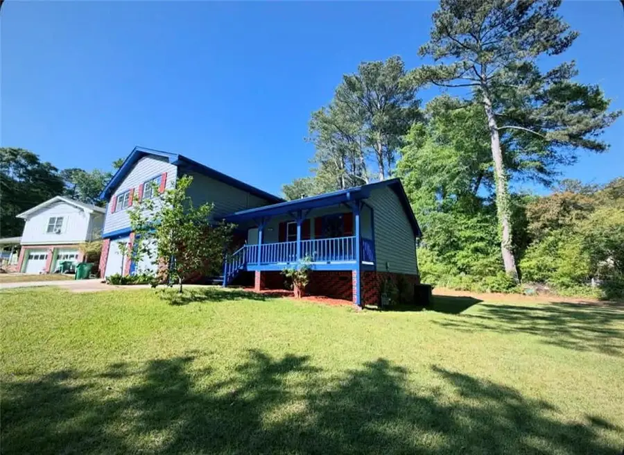 500 Rue De Chateau, Stone Mountain, GA 30083 - #2