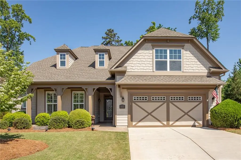 3803 English Oak Drive, Gainesville, GA 30504 - #1