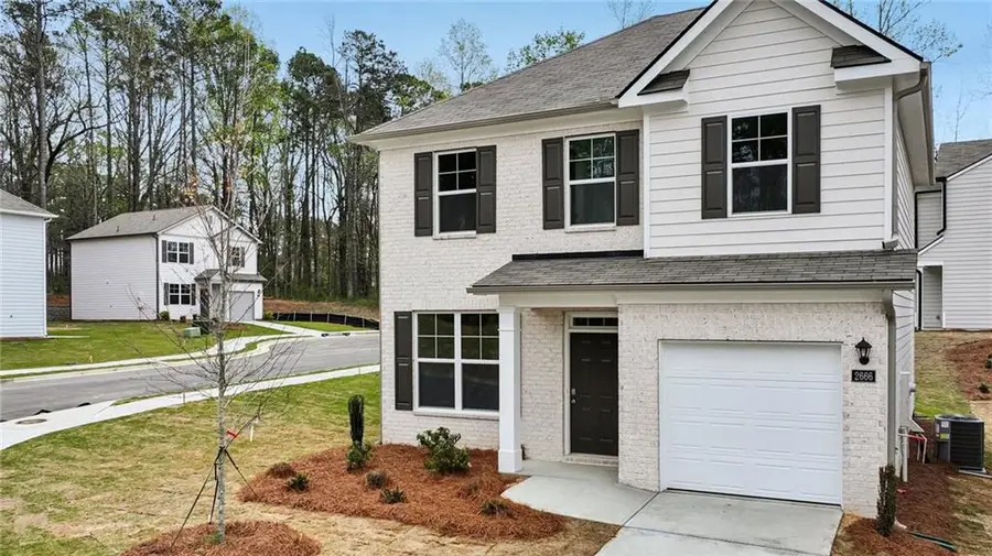 2666 Alderbrook Circle, College Park, GA 30349 - #3