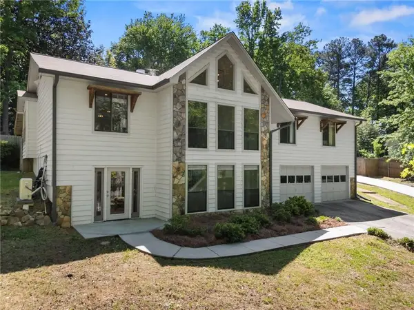 3801 Shiloh Church Road Nw, Kennesaw, GA 30152