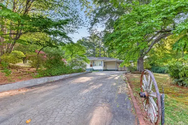 4102 Belvedere Drive, Gainesville, GA 30506