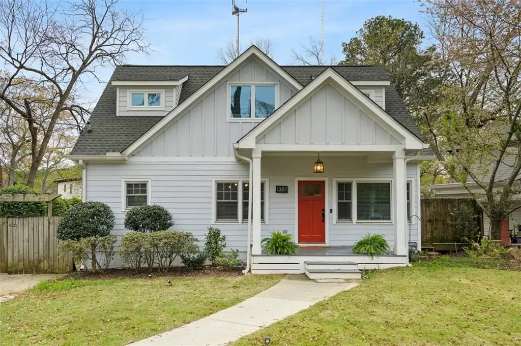 1387 Woodland Hills Drive Ne, Atlanta, GA 30324 - #1