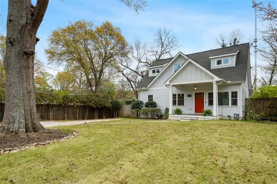 1387 Woodland Hills Drive Ne, Atlanta, GA 30324 - #2