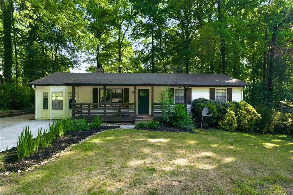 1747 Country Park Way, Lawrenceville, GA 30043 - #1