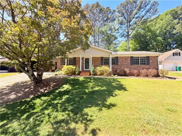 4134 Fawn Lane Se, Smyrna, GA 30082