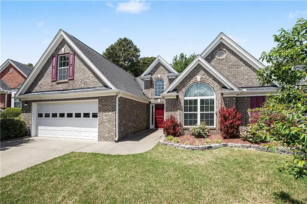 1576 Dunton Green Way, Lawrenceville, GA 30043 - #1