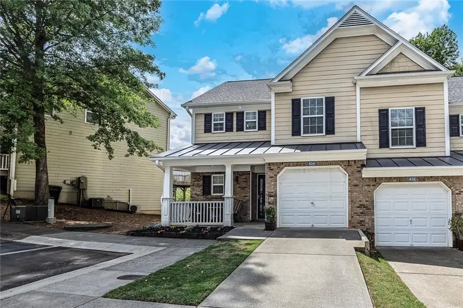 434 Colonial Walk, Woodstock, GA 30189 - #2