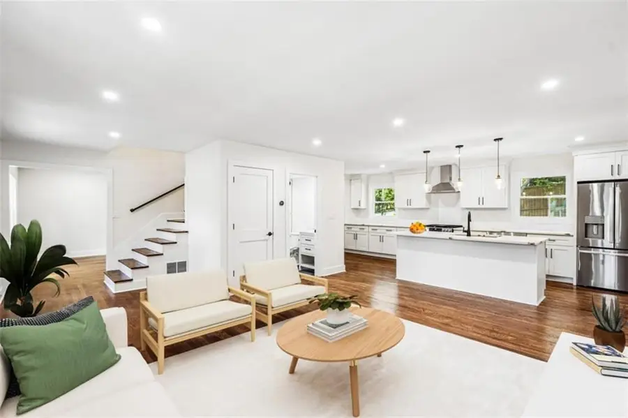 2452 King Arthur Circle, Atlanta, GA 30345 - #2