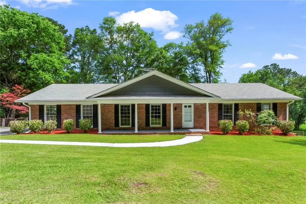 8415 Ridge Road, Fairburn, GA 30213 - #1