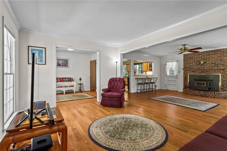 8415 Ridge Road, Fairburn, GA 30213 - #3