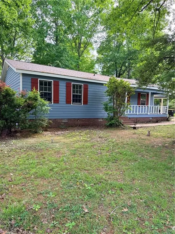 21 Gray Rock Drive Nw, Rome, GA 30165