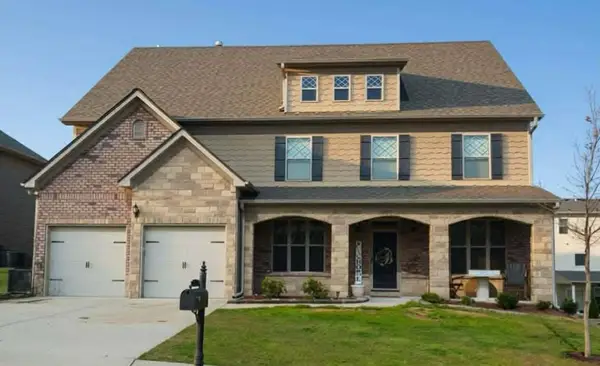 111 Clubhouse Lane, Acworth, GA 30101