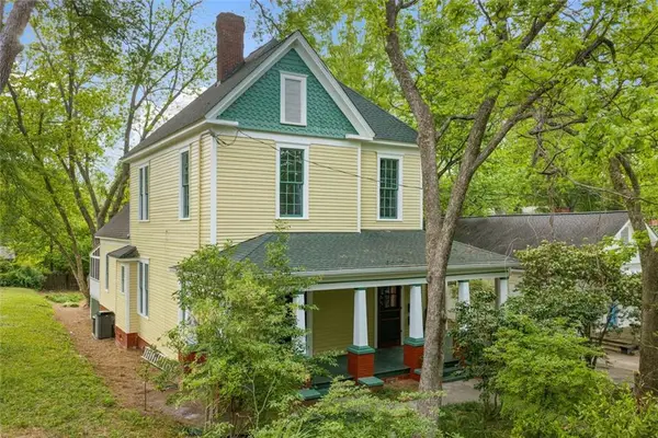 460 Oakdale Road Ne, Atlanta, GA 30307