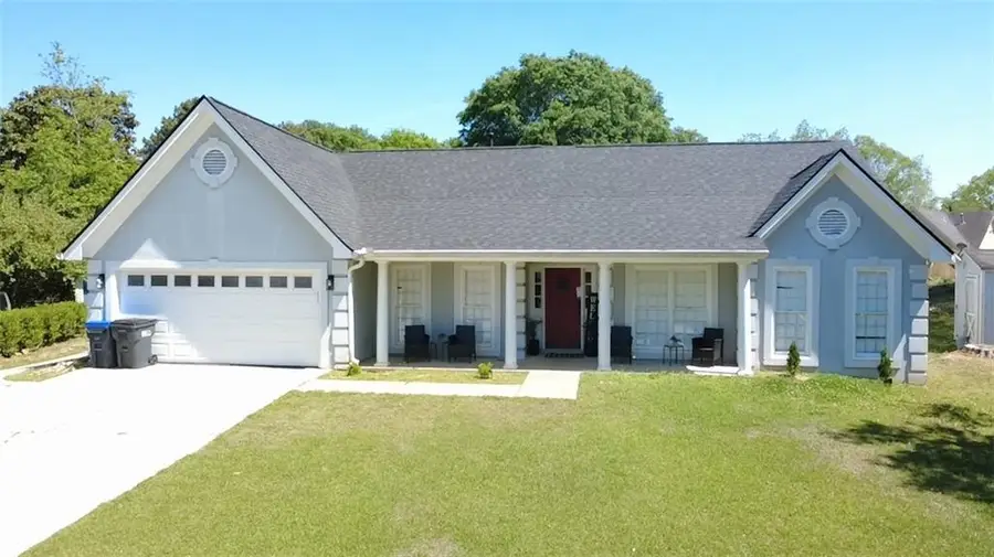2118 Blue Martin Court, Lawrenceville, GA 30044 - #3