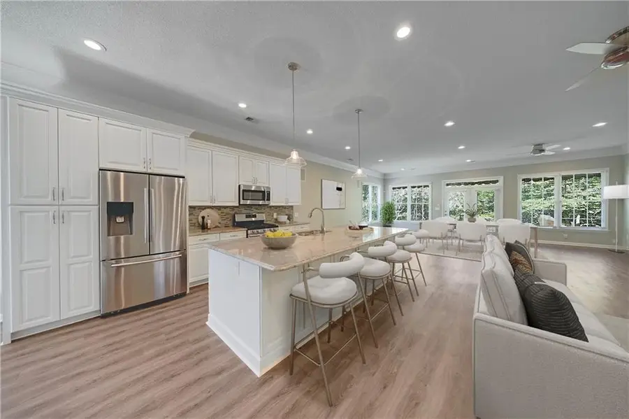 128 Sea Island Drive, Peachtree City, GA 30269 - #2