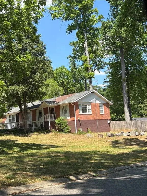 5055 Crowe Drive, Smyrna, GA 30082 - #1