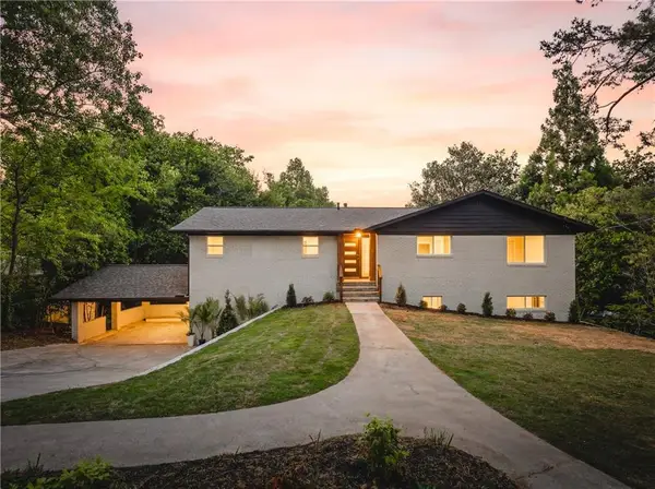 1679 Oak Lane Ne, Atlanta, GA 30329