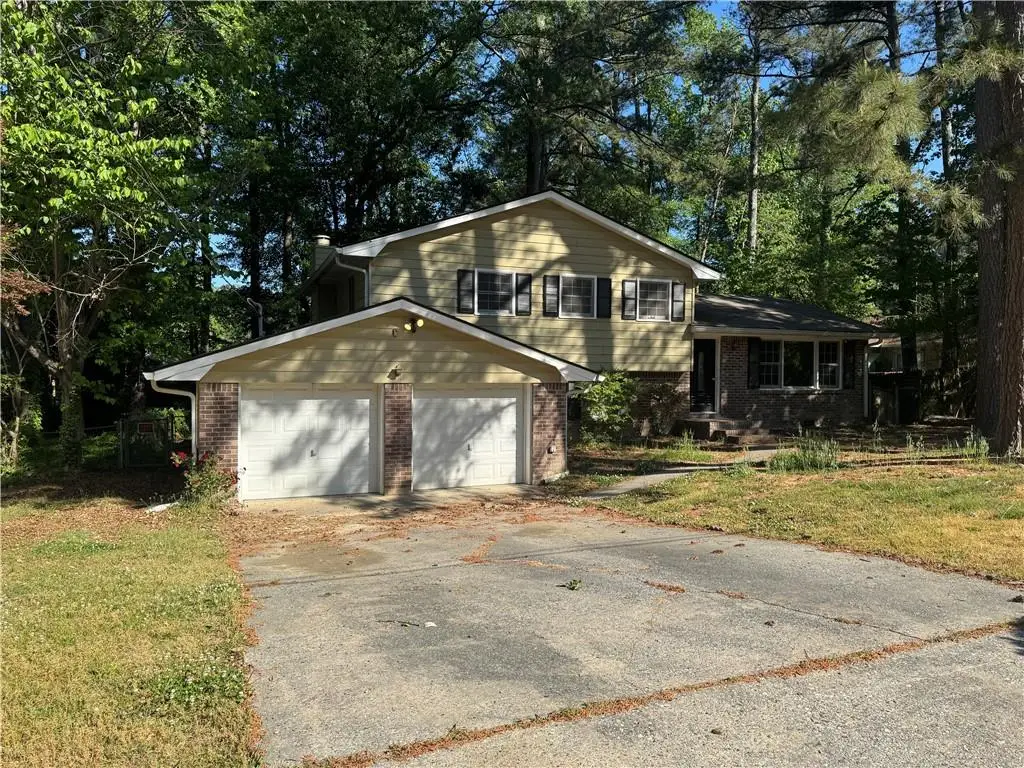 1130 Buckhurst Drive, Atlanta, GA 30349 - #1