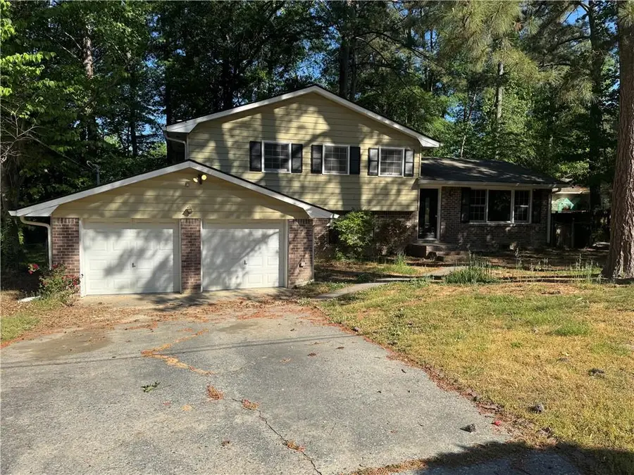 1130 Buckhurst Drive, Atlanta, GA 30349 - #2