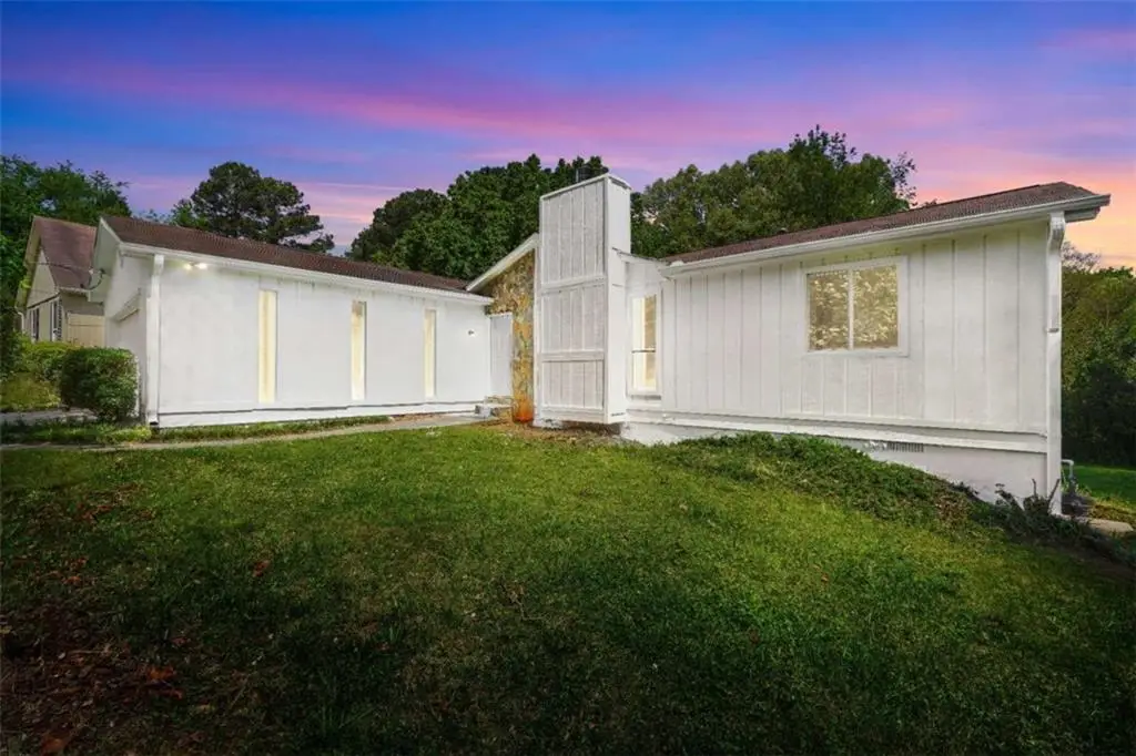 1937 Young Road, Lithonia, GA 30058 - #1
