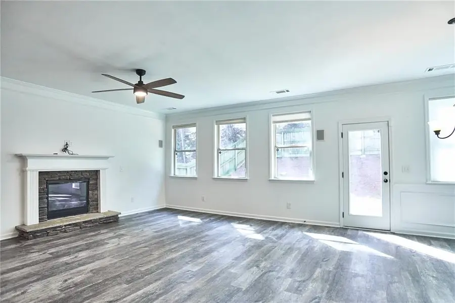 310 Woodson Way, Woodstock, GA 30189 - #3